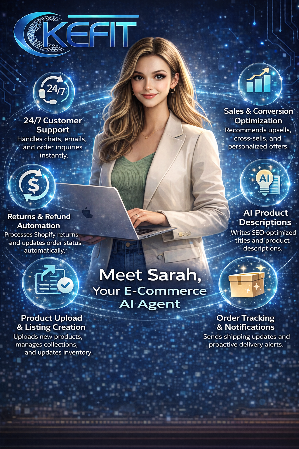Sarah
